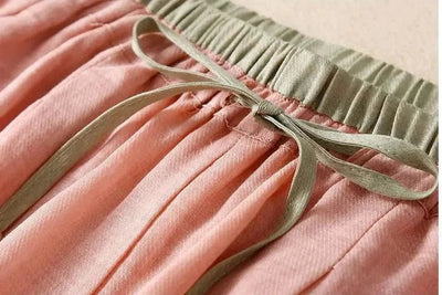 Pantaloni in Lino Marianna