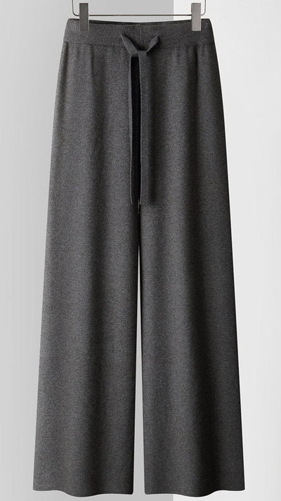 Pantaloni in Cashmere Cassandra Dream