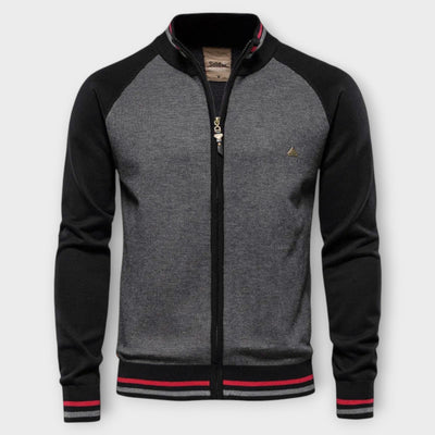 MIRAVO | Giacca a maglia premium per uomo