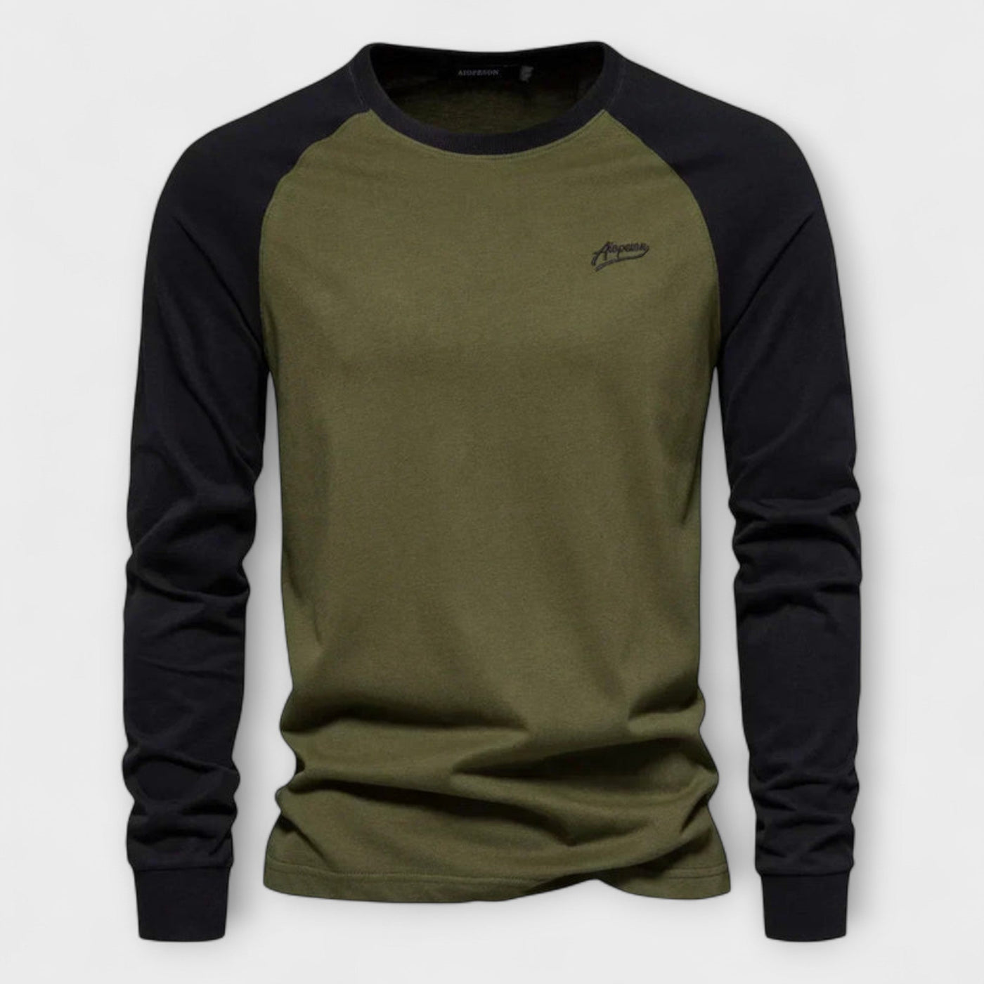 MIRAVO | Maglietta a maniche lunghe con maniche raglan