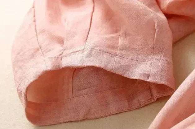 Pantaloni in Lino Marianna