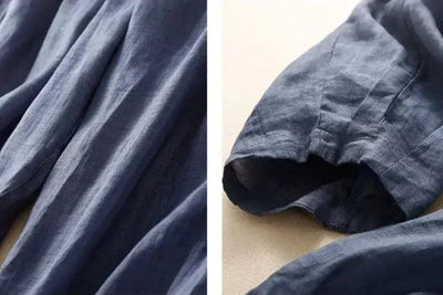 Pantaloni in Lino Marianna