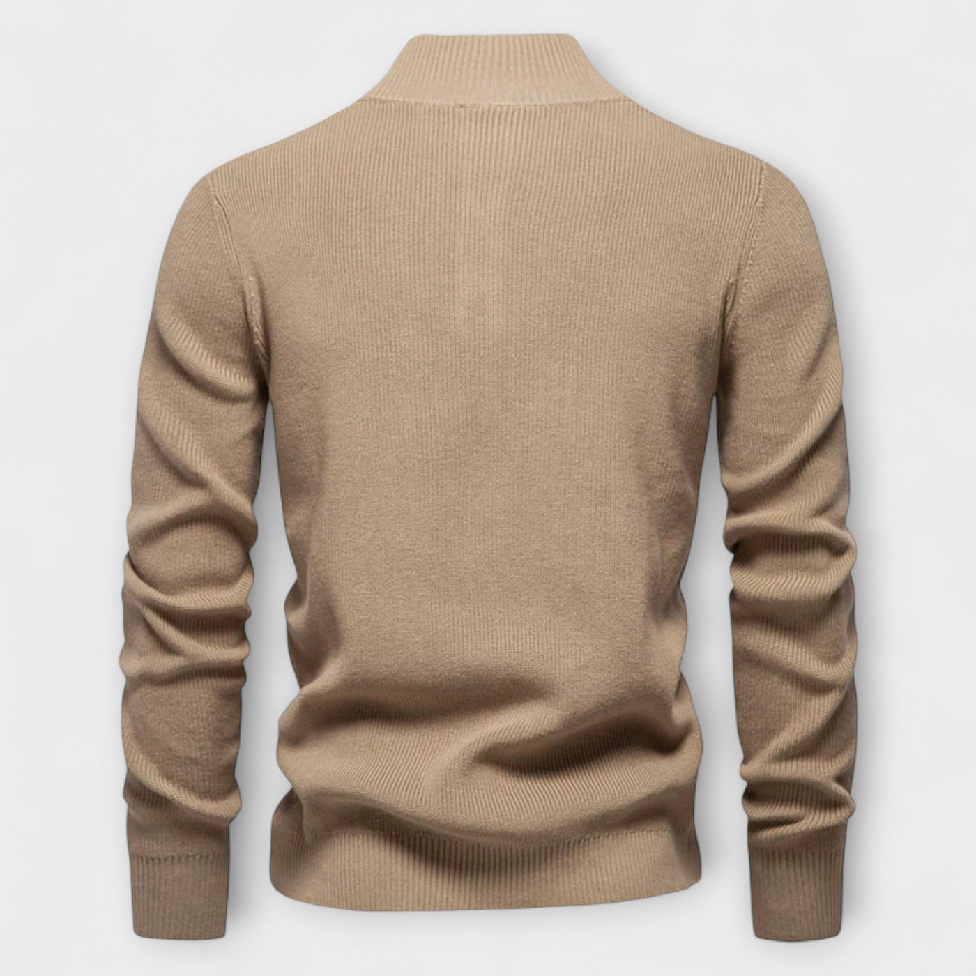 MIRAVO | Maglione da uomo con design a bottoni