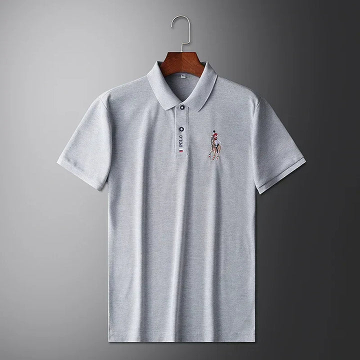 GIULIO™|PACK 1+1 POLO UOMO CLASSICHE