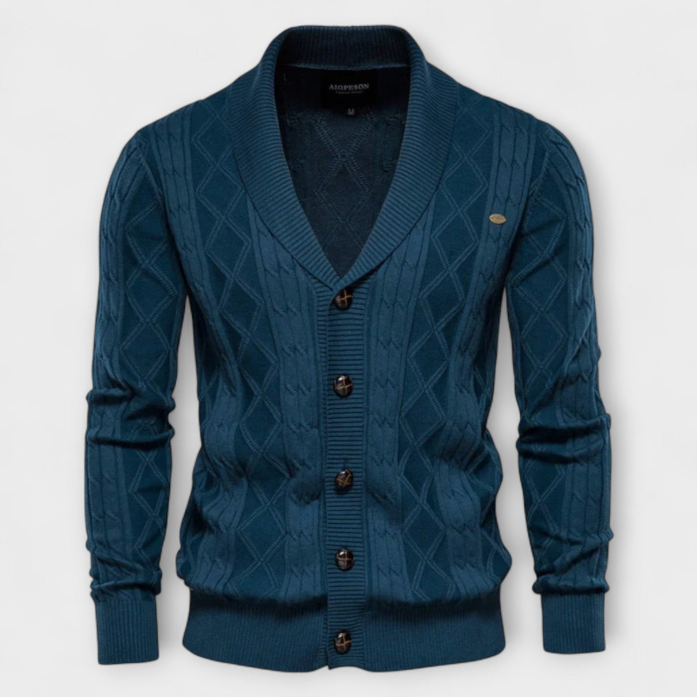 MIRAVO | Cardigan da uomo con bottoni