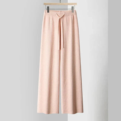 Pantaloni in Cashmere Cassandra Dream