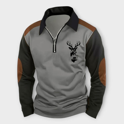 Aubert™ | Maglione Elegante Autunnale