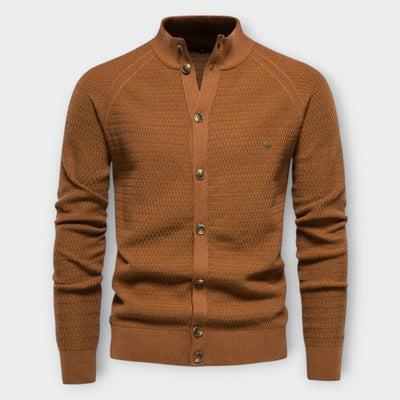 MIRAVO | Cardigan in Cotone Esclusivo