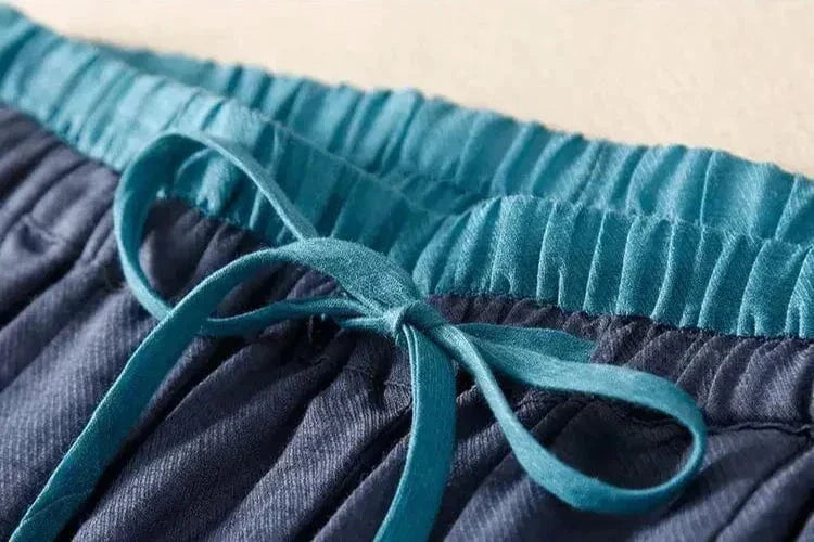 Pantaloni in Lino Marianna