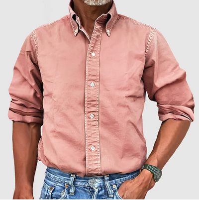 Camicia Classica Raffinata