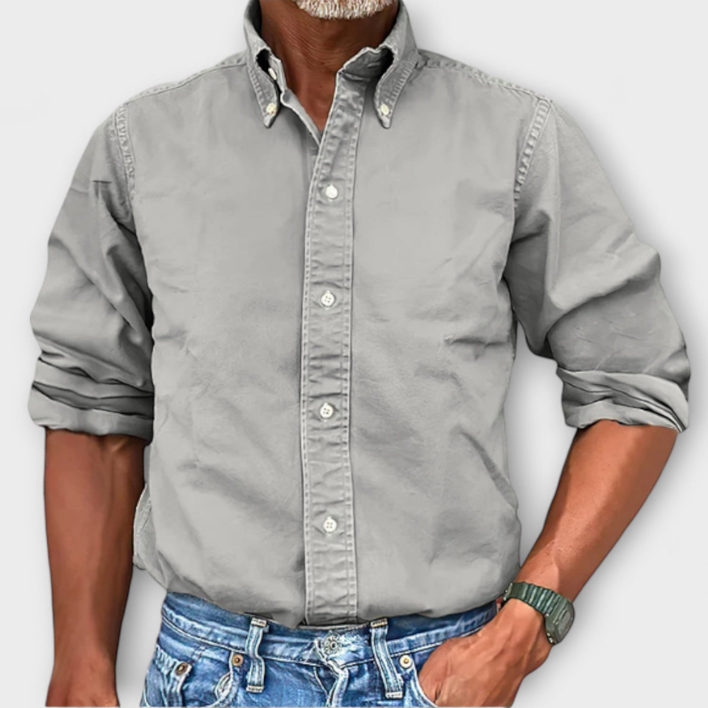 Camicia Classica Raffinata