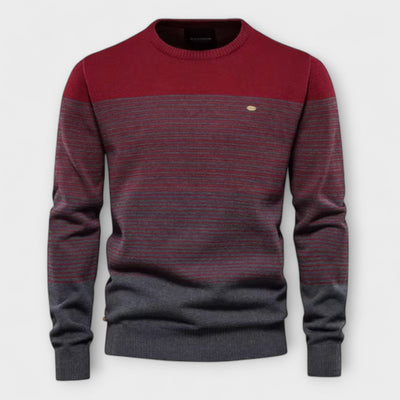 MIRAVO | Maglione robusto da uomo