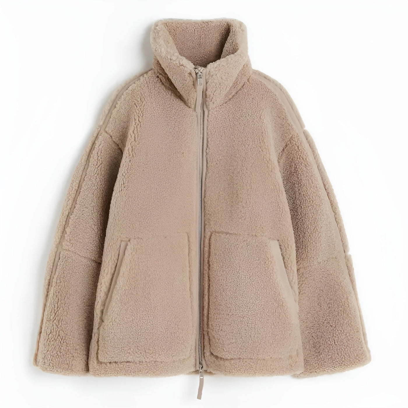 Kajatm™ Cappotto Teddy Confortevole