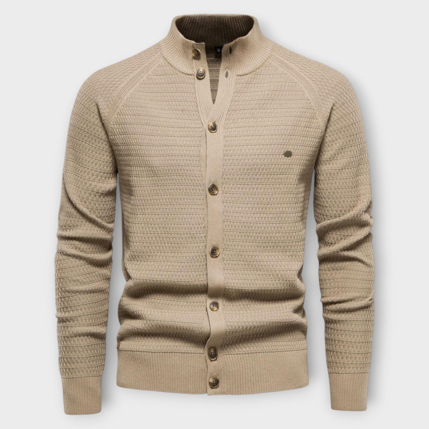 MIRAVO | Cardigan in Cotone Esclusivo