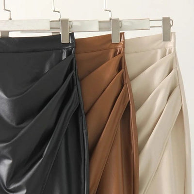 Gonna Midi Spaccata Amira