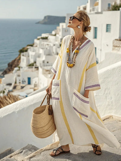 Maegan - Maxi Abito Estivo