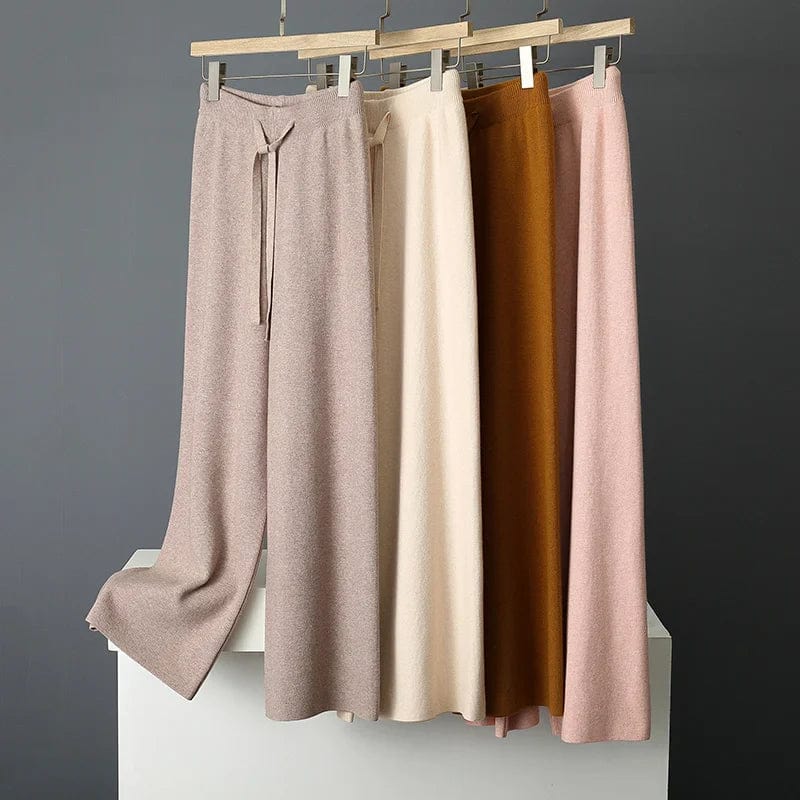 Pantaloni in Cashmere Cassandra Dream