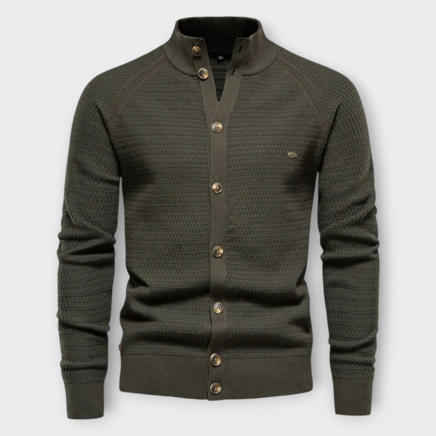 MIRAVO | Cardigan in Cotone Esclusivo