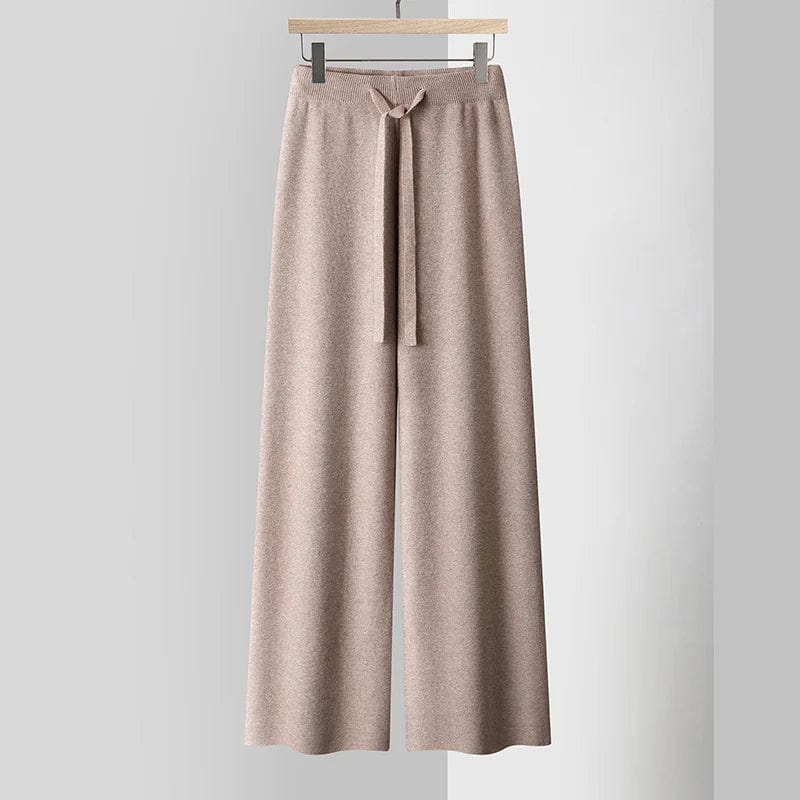 Pantaloni in Cashmere Cassandra Dream