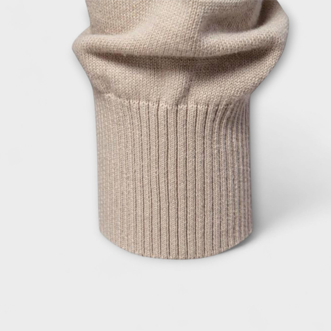 MIRAVO | Maglione elegante da uomo con design a quadri