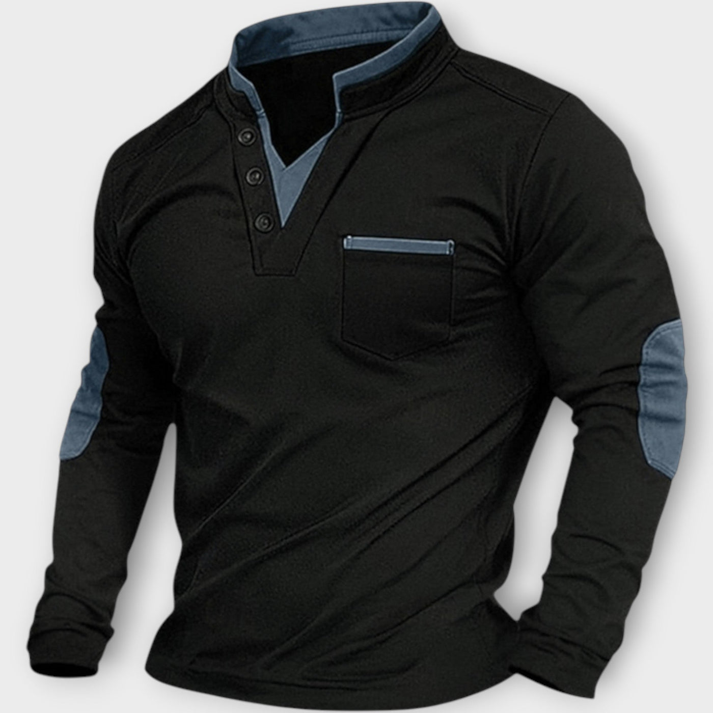 Mauro | Sweatshirt Col V per Uomo