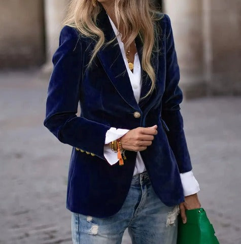 Delara™ Blazer Stile Classico