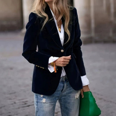 Delara™ Blazer Stile Classico