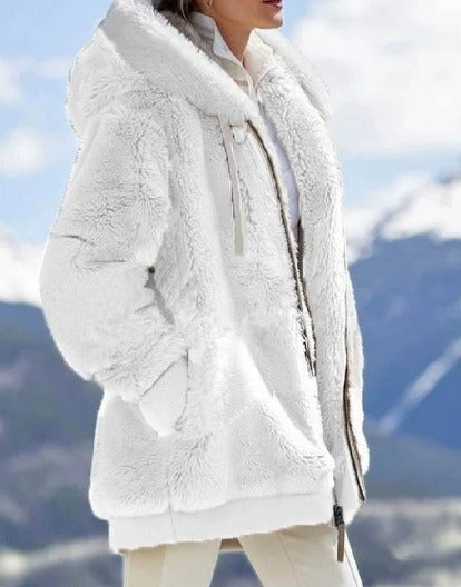 Giacca Zip Cozy June™