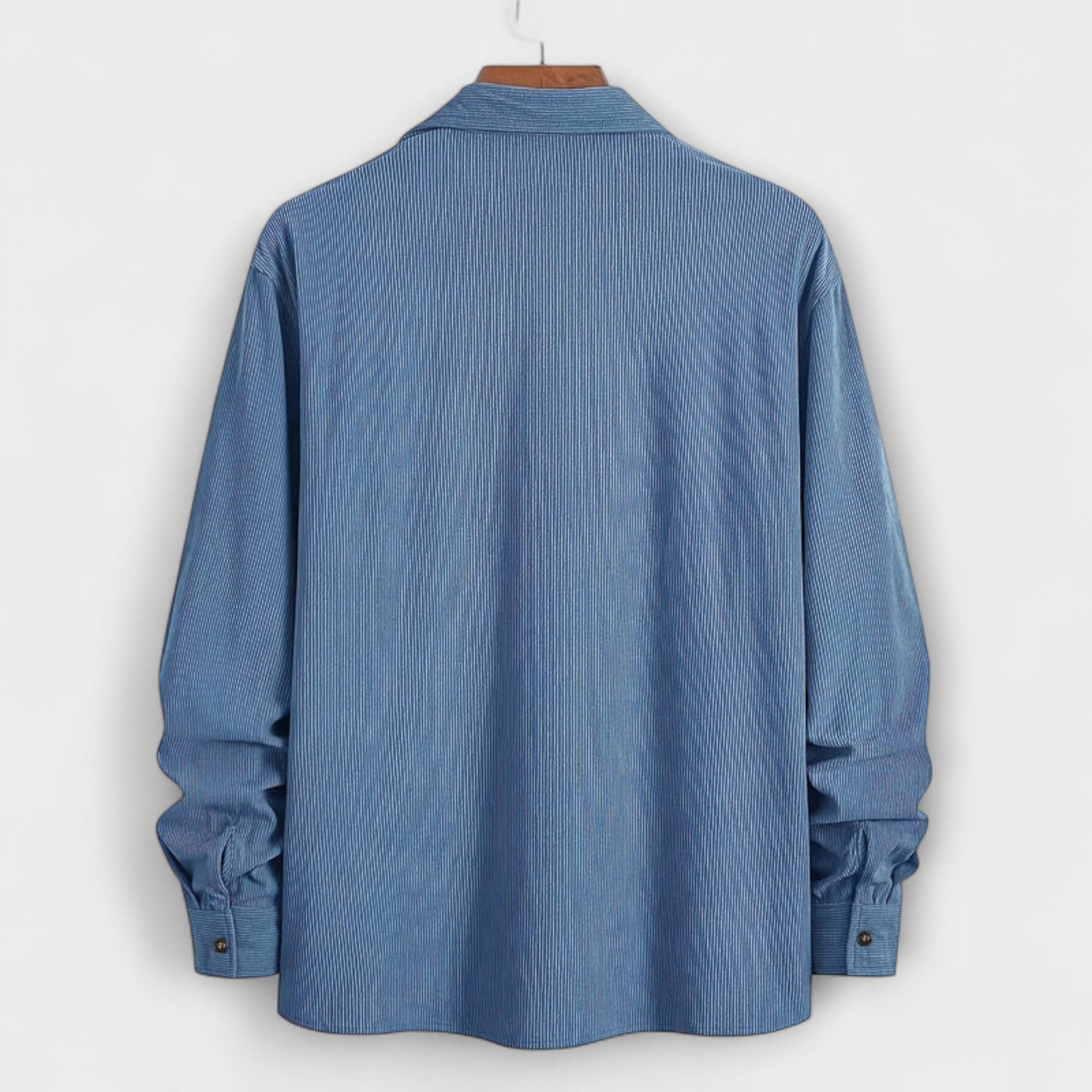 Cardigan in Velluto a Coste