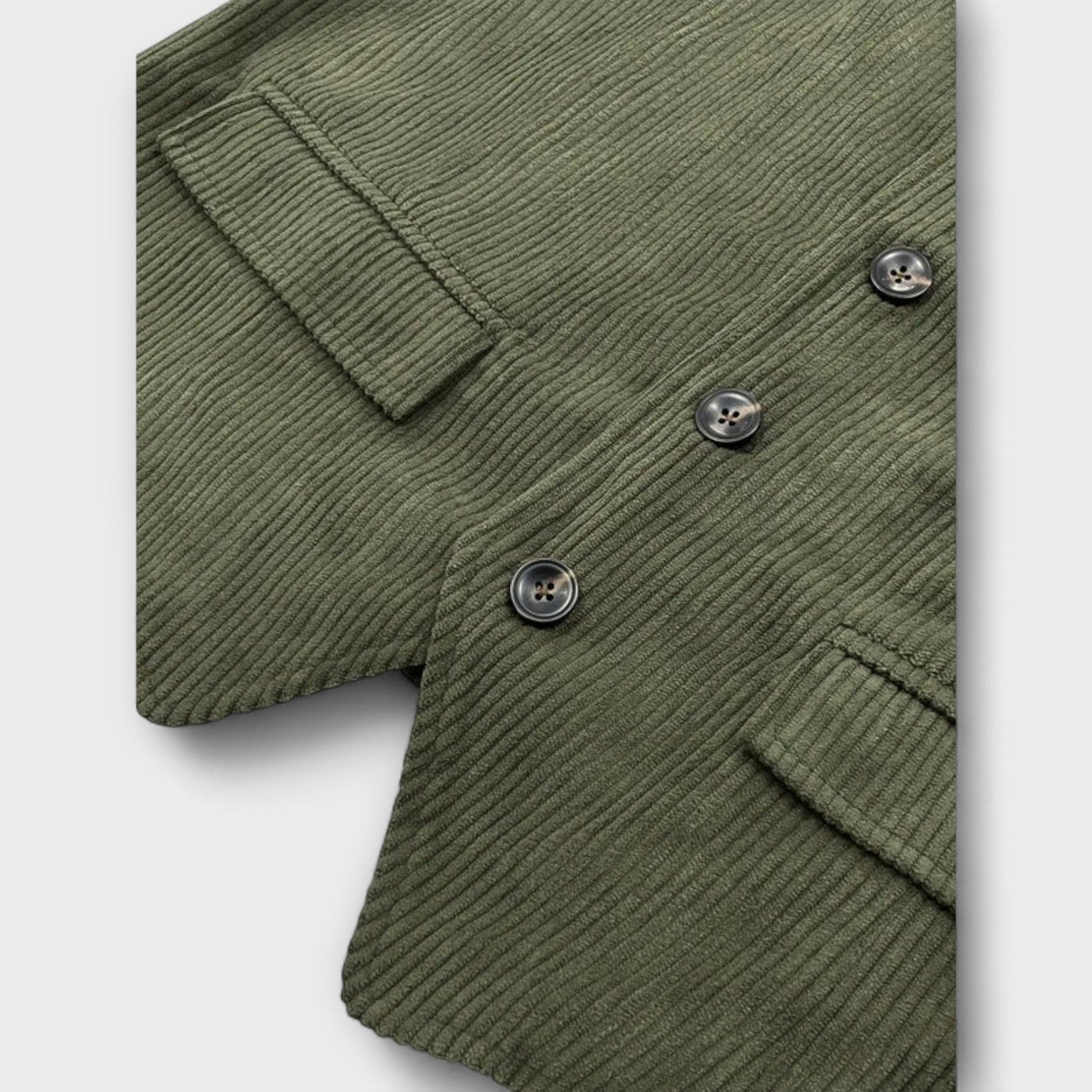 Verney™ | Elegante Gilet in Cord