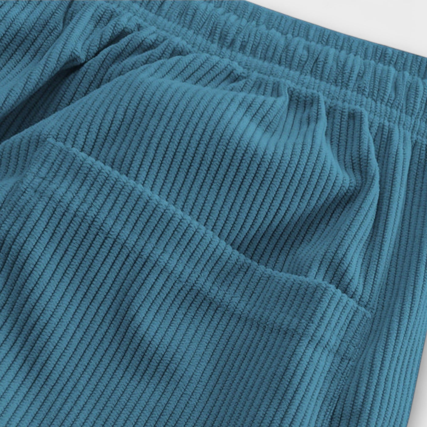 Pantaloni a Gamba Dritta