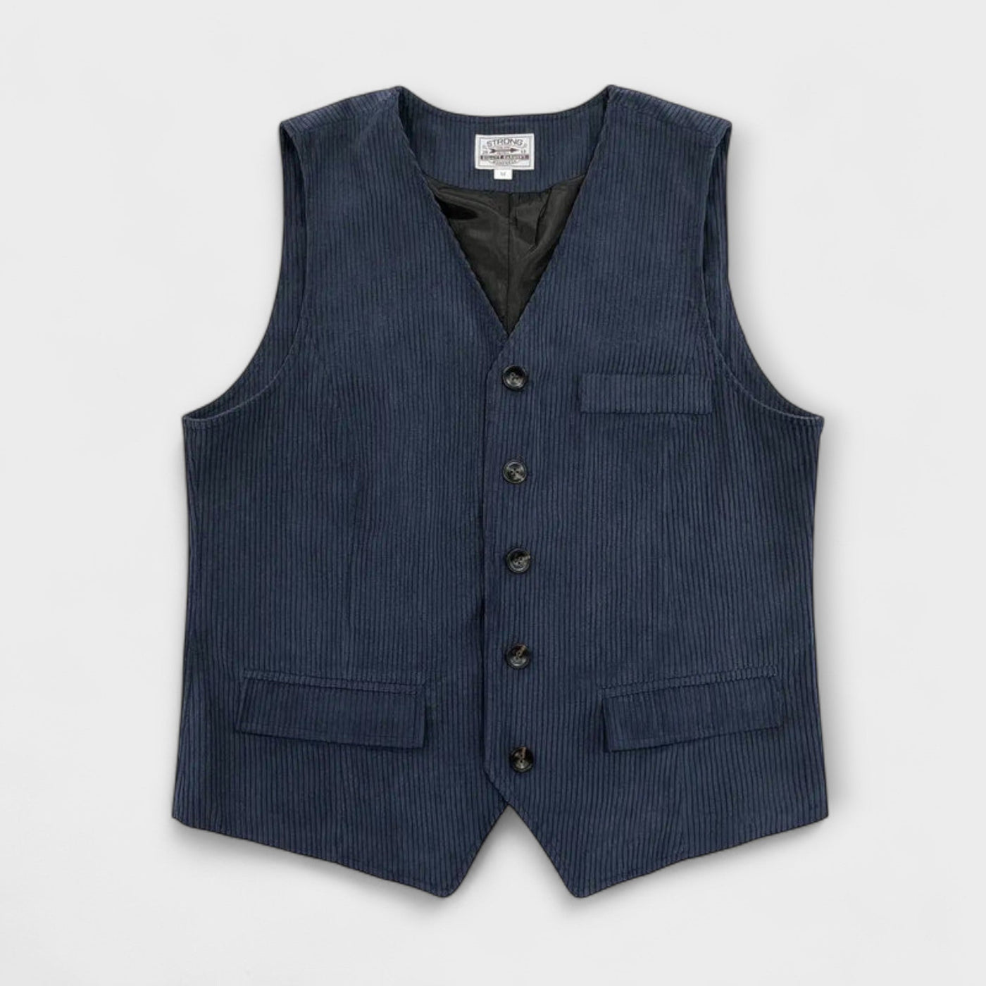 Verney™ | Elegante Gilet in Cord