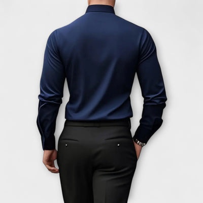 Camicia a Maniche Lunghe Traspirante