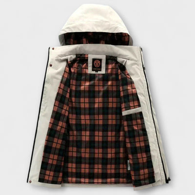 Giacca Impermeabile da Esterno