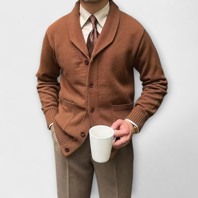 Barry™ | Cardigan da Uomo