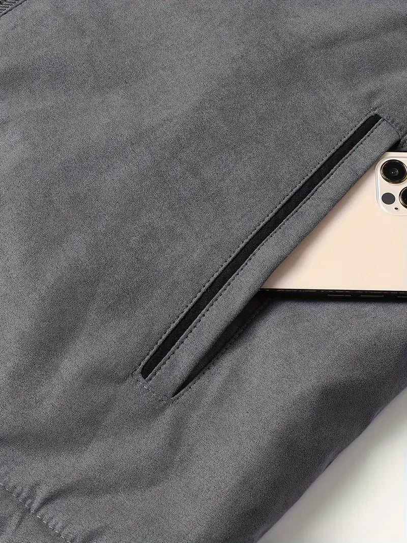 Giacca elegante a maniche lunghe