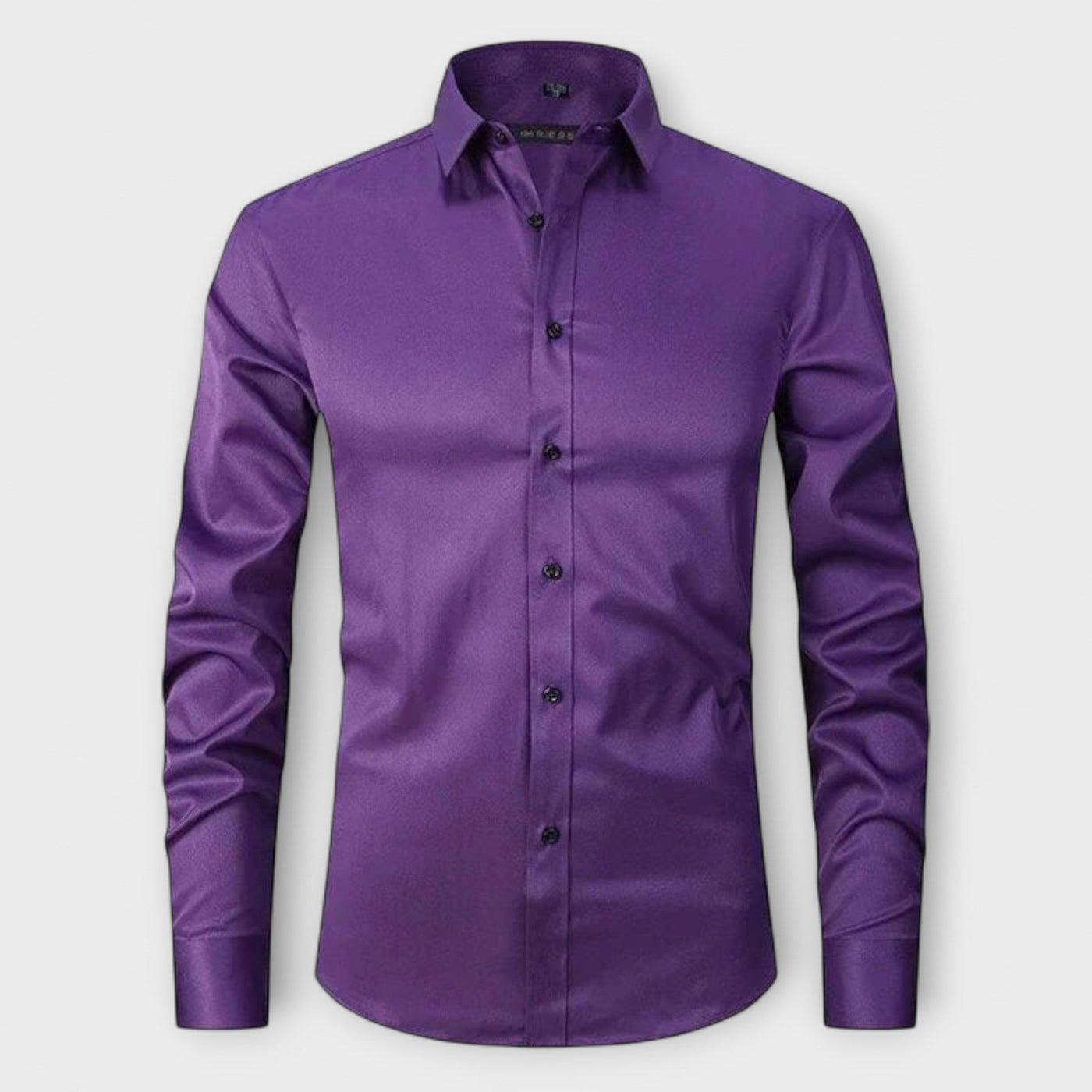 Camicia Stretch Antirughe