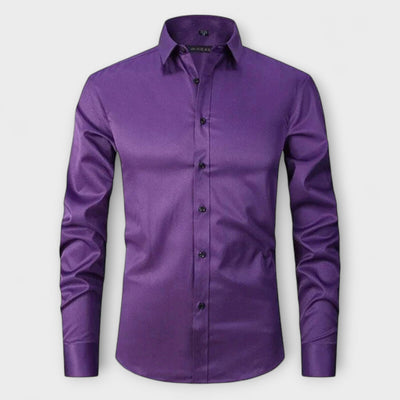 Camicia Stretch Antirughe
