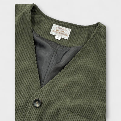 Verney™ | Elegante Gilet in Cord