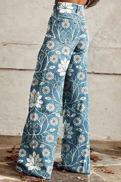 Jeans Dahlia Boho Dream