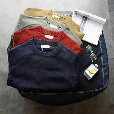 STEVE™ | MAGLIONE ALPINO