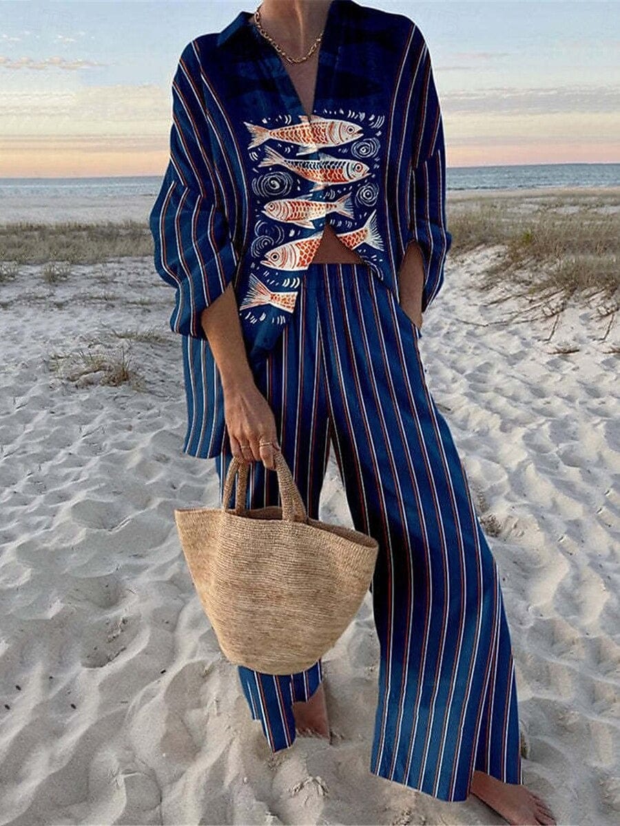 Set Due Pezzi Oceanne