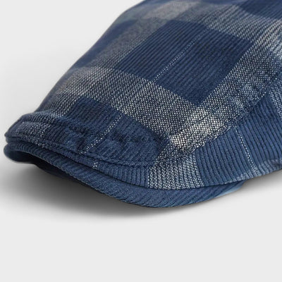 Cappellino in Cotone Vintage