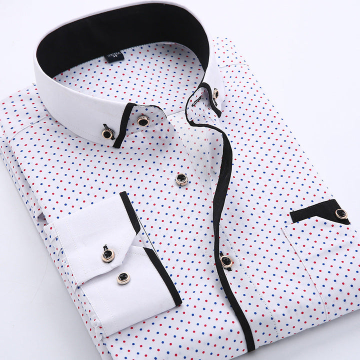 ERIC™|CAMICIA ELEGANTE UOMO