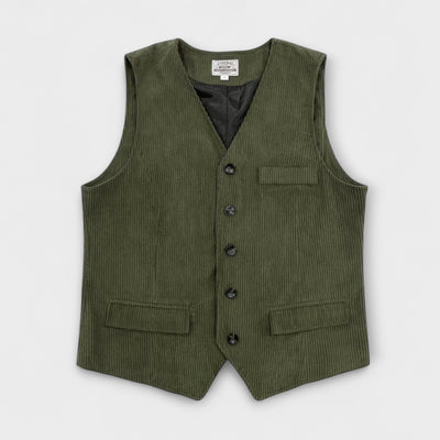 Verney™ | Elegante Gilet in Cord