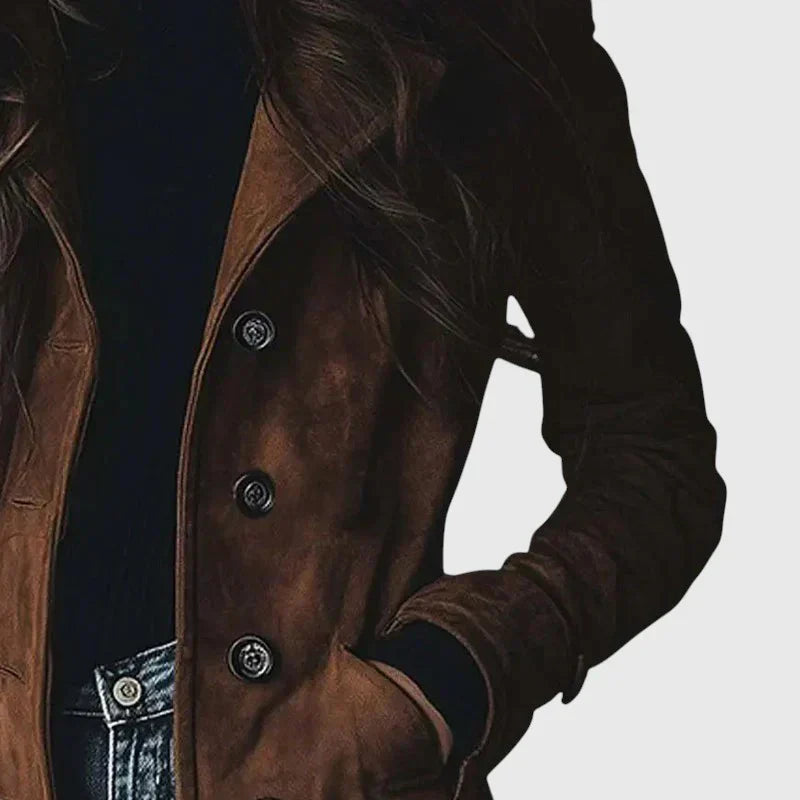 Ivara™ Cappotto Firmato