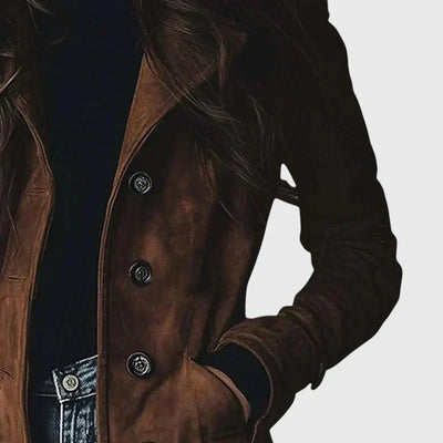 Ivara™ Cappotto Firmato