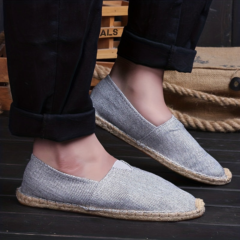 ELEGANTI ESPADRILLAS DA UOMO
