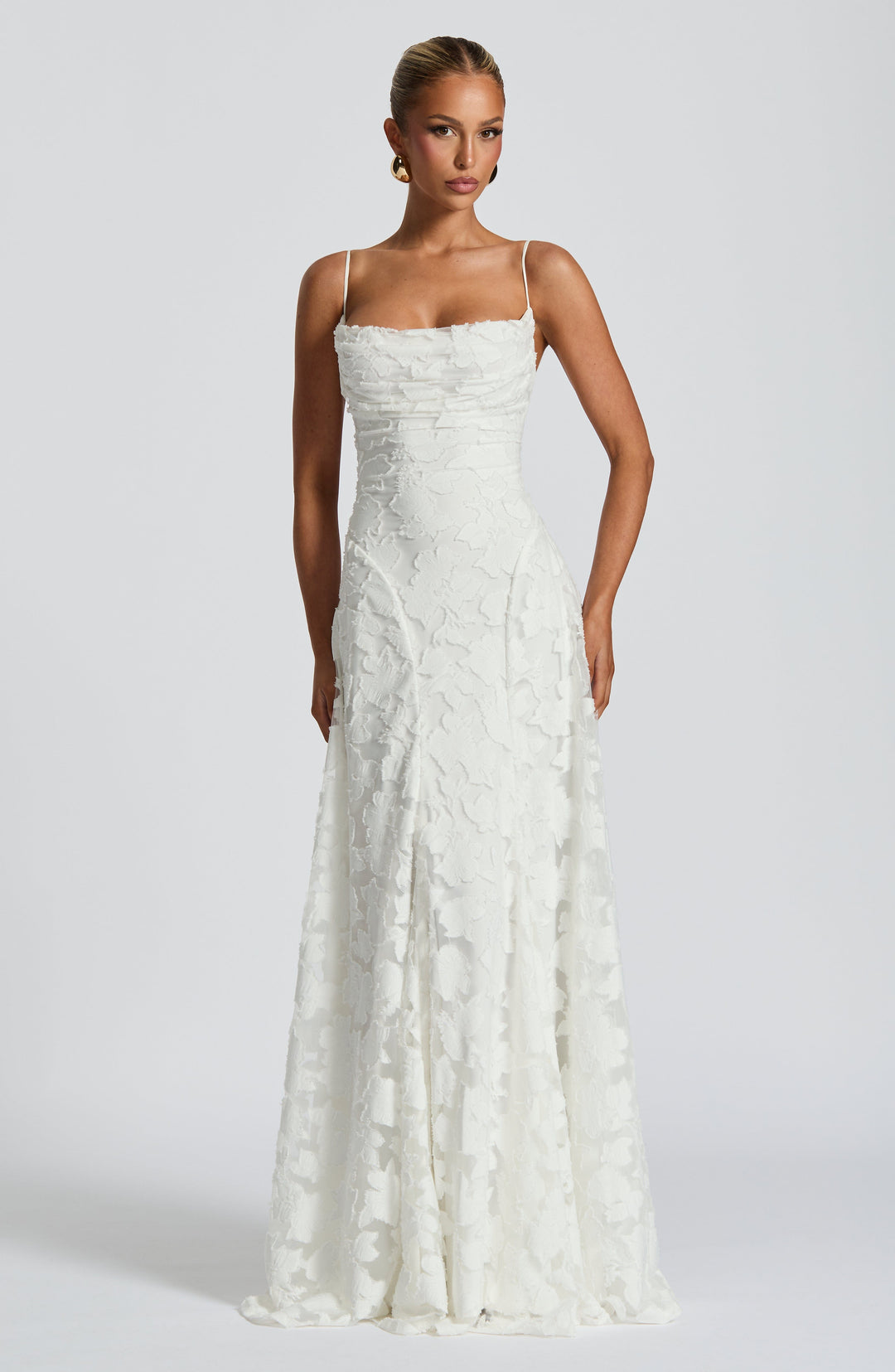 LICIA™|ABITO MAXI ELEGANTE