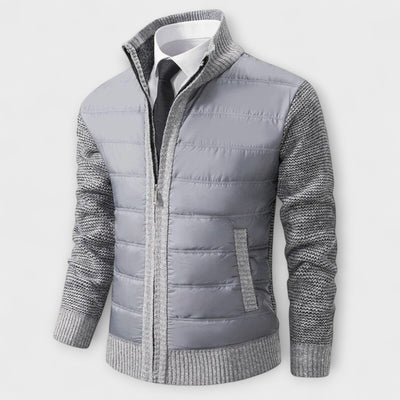 Arthur™ | Gilet con Collo Alto